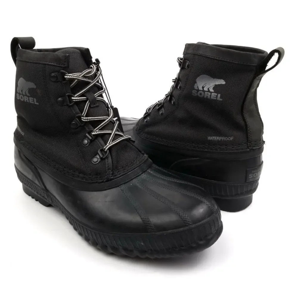 Sorel offers accepted